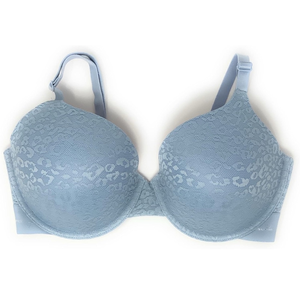 🚨‼️New With Tag‼️ Victoria's Secret Pink Wear Everywhere push-up Bra, Size 38DD